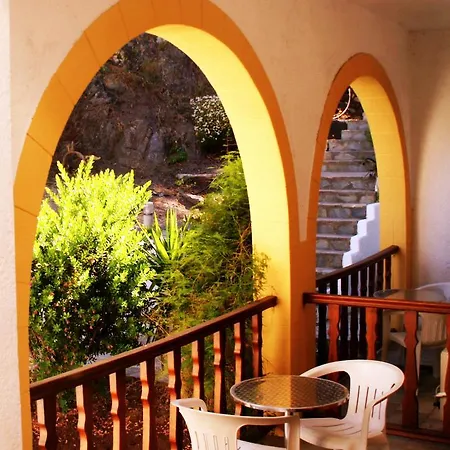 Hotel Blue Bay Skala