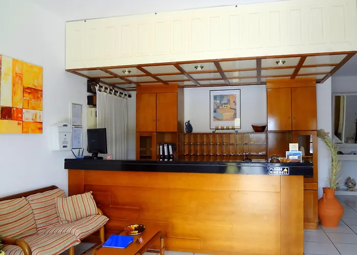 Blue Bay Otel Skala