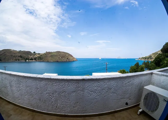 Otel Blue Bay Skala