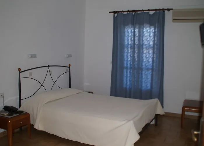 Otel Blue Bay Skala