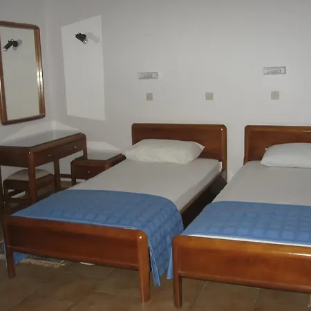 Blue Bay 2* Skala (Patmos)