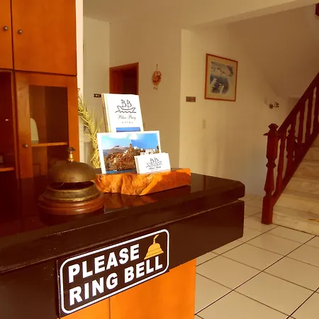 Otel Blue Bay