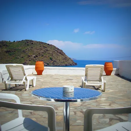 Blue Bay Отель Скала