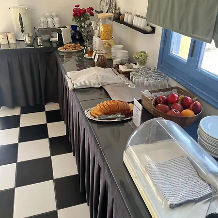 Otel Blue Bay Skala
