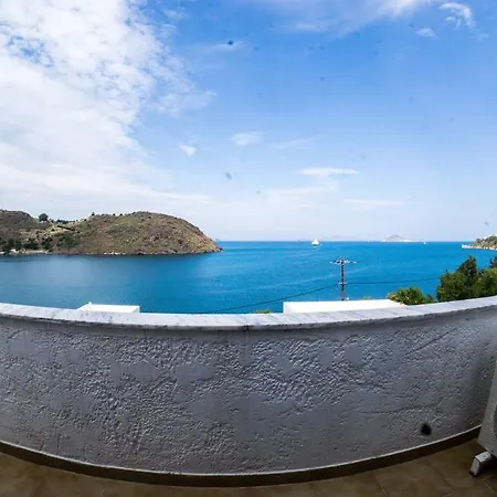 Szálloda Blue Bay Szkála