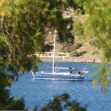 Blue Bay Отель Скала