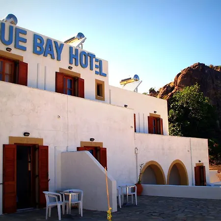 Otel Blue Bay Skala