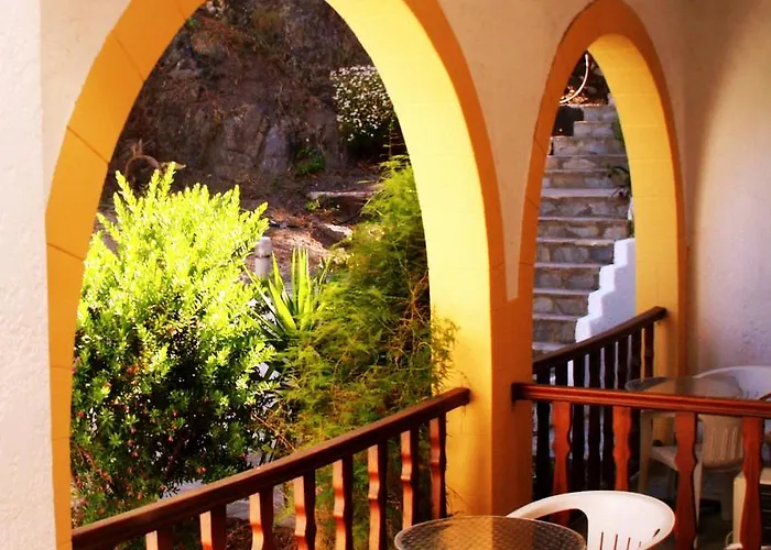 酒店 Blue Bay 斯科拉